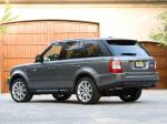 Land Rover Range Rover Sport Supercharged 2008 года (US)